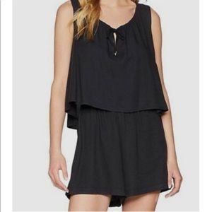 Splendid Black Romper